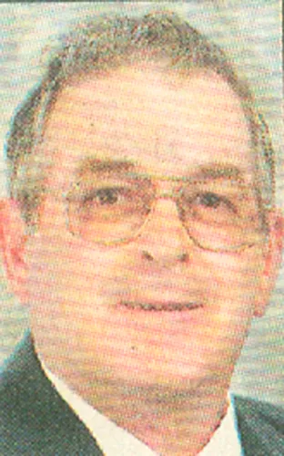 Ronald Ray ‘Squirrel’ Gensamer